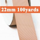 Sweet Nectar Color #161 Grosgrain Ribbon Wholesale 22mm 7/8" 100 Yards per Roll for Wedding