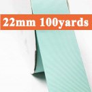 Mineral Lce Color #324 Grosgrain Ribbon Wholesale 22mm 7/8" 100 Yards per Roll for Wedding