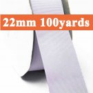 Lilac Mist Color #420 Grosgrain Ribbon Wholesale 22mm 7/8" 100 Yards per Roll for Wedding