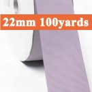 Fresco Color #434 Grosgrain Ribbon Wholesale 22mm 7/8" 100 Yards per Roll for Wedding