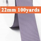 Thistle Color #435 Grosgrain Ribbon Wholesale 22mm 7/8" 100 Yards per Roll for Wedding