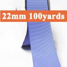 Lris Color #447 Grosgrain Ribbon Wholesale 22mm 7/8" 100 Yards per Roll for Wedding