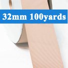 Moonstone Color #203 Grosgrain Ribbon Wholesale 32mm 1-1/4" 100 Yards per Roll for Wedding