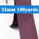 Amethyst Color #473 Grosgrain Ribbon Wholesale 32mm 1-1/4" 100 Yards per Roll for Wedding