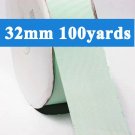 Pastel Green Color #513 Grosgrain Ribbon Wholesale 32mm 1-1/4" 100 Yards per Roll for Wedding