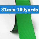 Fern Green Color #552 Grosgrain Ribbon Wholesale 32mm 1-1/4" 100 Yards per Roll for Wedding