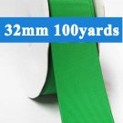 Emerald Color #580 Grosgrain Ribbon Wholesale 32mm 1-1/4" 100 Yards per Roll for Wedding