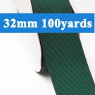 Spruce Color #593 Grosgrain Ribbon Wholesale 32mm 1-1/4" 100 Yards per Roll for Wedding