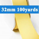 Buttercup Color #644 Grosgrain Ribbon Wholesale 32mm 1-1/4" 100 Yards per Roll for Wedding