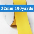 Daffodil Color #645 Grosgrain Ribbon Wholesale 32mm 1-1/4" 100 Yards per Roll for Wedding