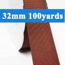 Chutney Color #777 Grosgrain Ribbon Wholesale 32mm 1-1/4" 100 Yards per Roll for Wedding