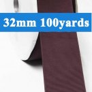 Raisin Color #793 Grosgrain Ribbon Wholesale 32mm 1-1/4" 100 Yards per Roll for Wedding