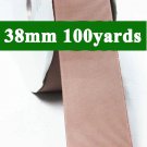 Antique Mauve Color #164 Grosgrain Ribbon Wholesale 38mm 1-1/2" Wide 100 Yards per Roll for Wedding