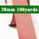 Lt.Coral Color #238 Grosgrain Ribbon Wholesale 38mm 1-1/2" Wide 100 Yards per Roll for Wedding