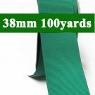 Mallard Color #342 Grosgrain Ribbon Wholesale 38mm 1-1/2" Wide 100 Yards per Roll for Wedding