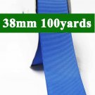 Royal Color #350 Grosgrain Ribbon Wholesale 38mm 1-1/2" Wide 100 Yards per Roll for Wedding
