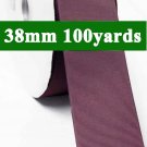 Amethyst Color #473 Grosgrain Ribbon Wholesale 38mm 1-1/2" Wide 100 Yards per Roll for Wedding