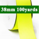 Pistachio Color #524 Grosgrain Ribbon Wholesale 38mm 1-1/2" Wide 100 Yards per Roll for Wedding