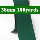 Hunter Color #589 Grosgrain Ribbon Wholesale 38mm 1-1/2" Wide 100 Yards per Roll for Wedding