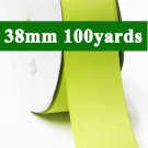 Pineapple Color #625 Grosgrain Ribbon Wholesale 38mm 1-1/2" Wide 100 Yards per Roll for Wedding