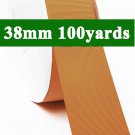 Ginger Color #743 Grosgrain Ribbon Wholesale 38mm 1-1/2" Wide 100 Yards per Roll for Wedding