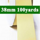 Buttermilk Color #824 Grosgrain Ribbon 38mm 1-1/2" Wide 100 Yards per Roll for Wedding