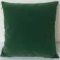 Cushion Cover 16"X16" Hunter Suede Like Velvet#u17-cc-tpEC-53