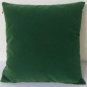 Cushion Cover 16"X16" Hunter Suede Like Velvet#u17-cc-tpEC-53