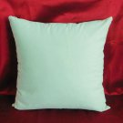 Cushion Cover Pale crystalline Suede Like Velvet 16"X16"#u17-cc-tpEC-48