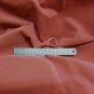 Cushion Cover 16"X16" Rust Suede Like Velvet#u17-cc-tpEC-16