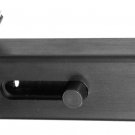 Grade 1 Surface Mounted Keyed Slide Bolt With Durontic Finish