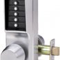 Kaba Heavy Duty Non Electronic Knob Pushbutton Lock