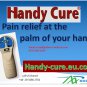 Handy Cure Laser & Holder- Portable Rheumatic Pain, Sport Injuries Treatments- 3 YEARS WARRANTY