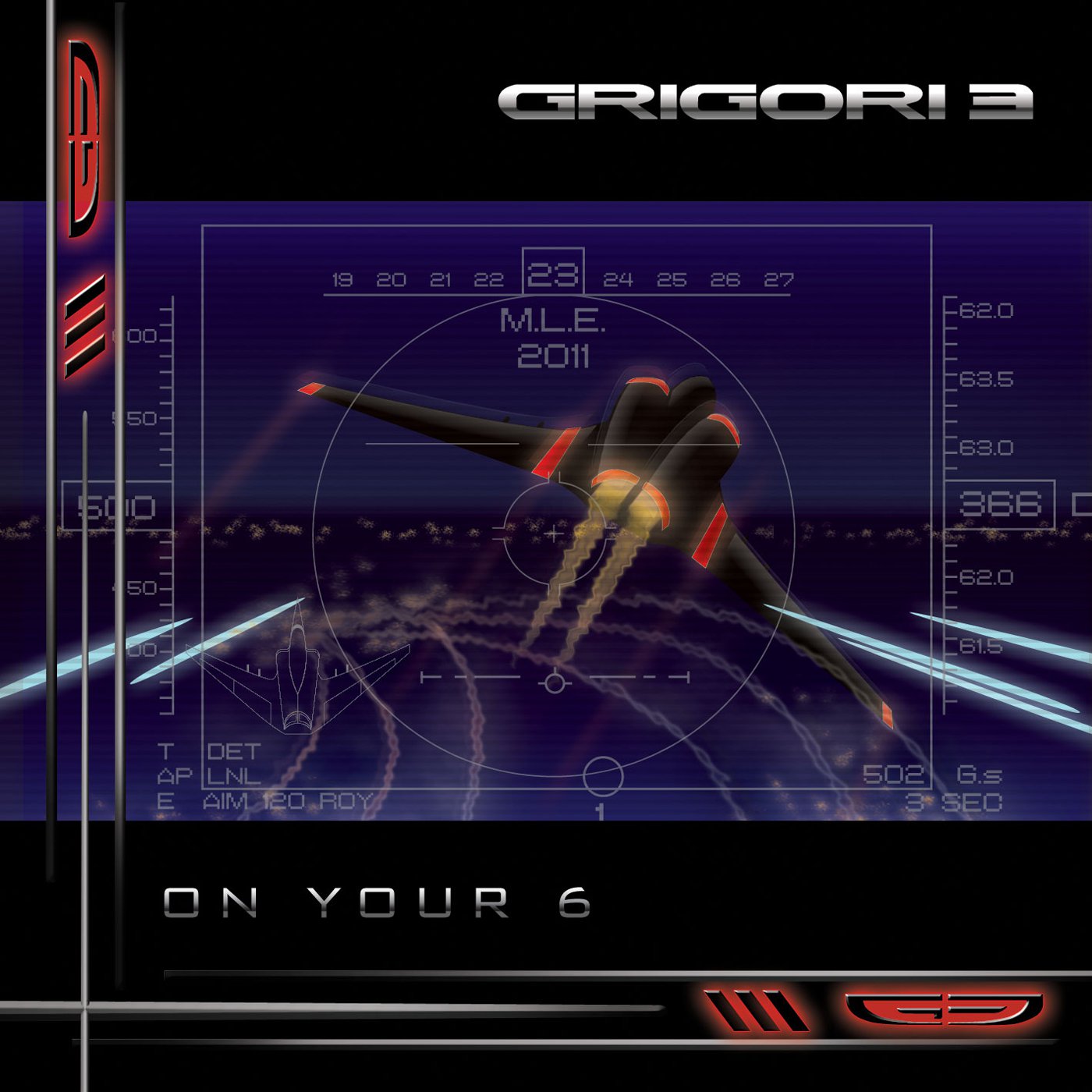 On Your Six by Grigori 3
