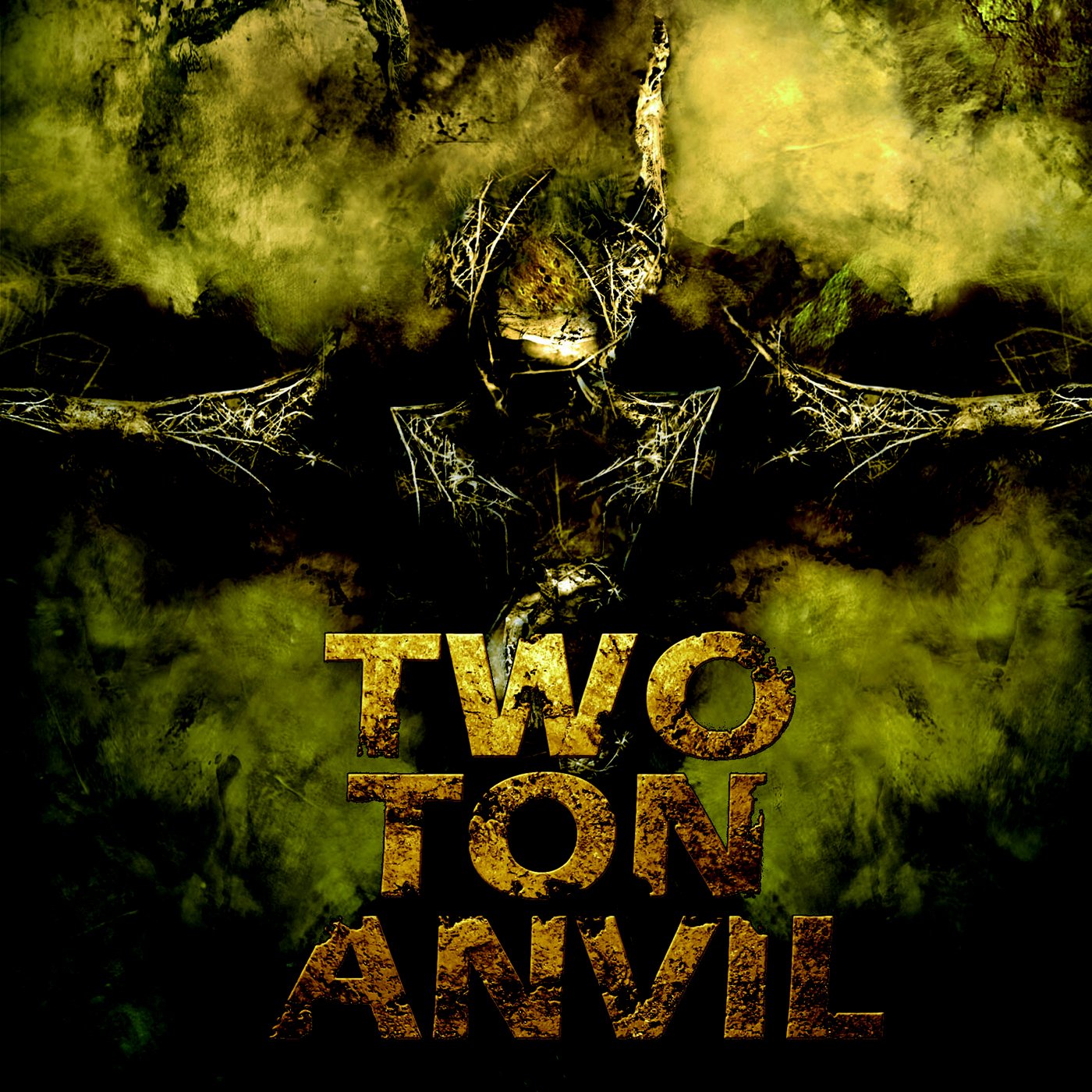 Two Ton Anvil Self Titled Album (Special Edition)