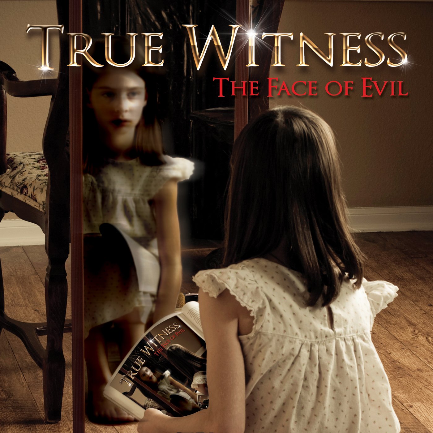 The Face of Evil by True Witness USB Wristband