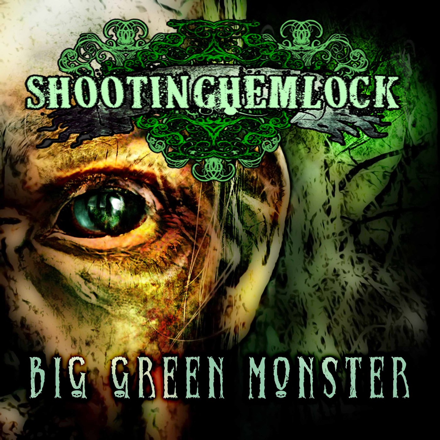 Big Green Monster by Shooting Hemlock