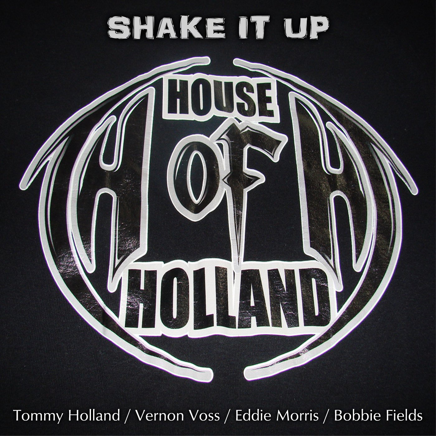 Shake it Up by House of Holland USB Wristband