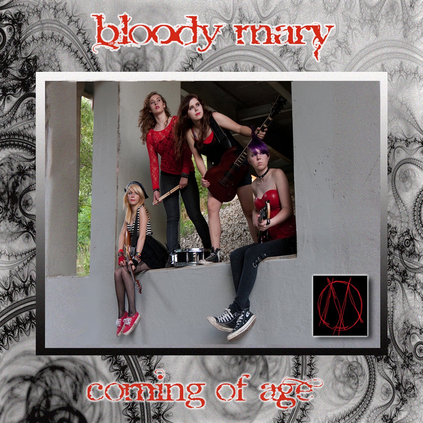 Coming of Age by Bloody Mary