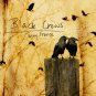 Black Crows by Jenny Franck USB Wristband