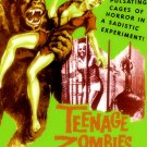 Teenage Zombies (USB) Flash Drive