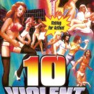 Ten Violent Women (USB) Flash Drive
