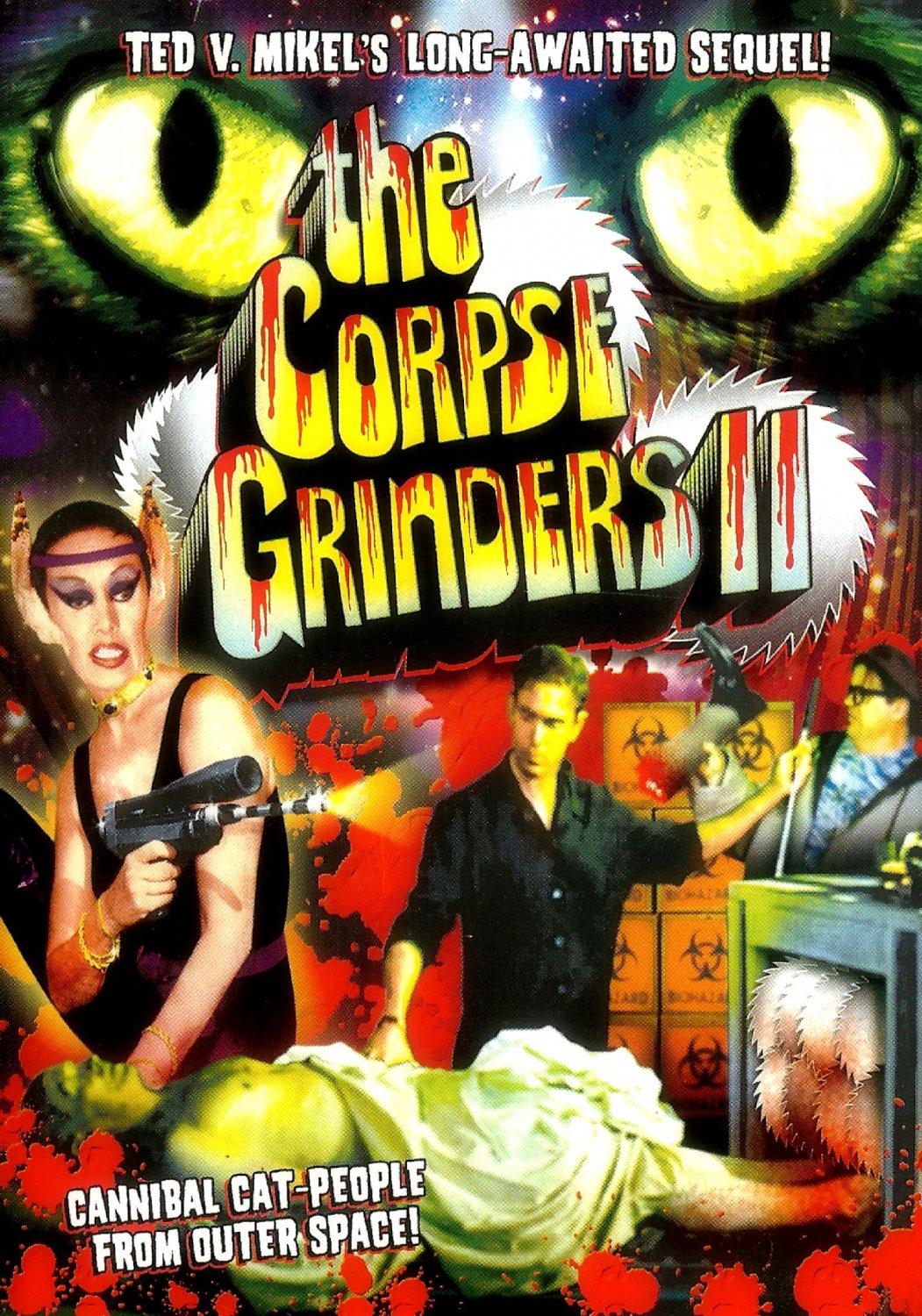 The Corpse Grinders 2 (USB) Flash Drive