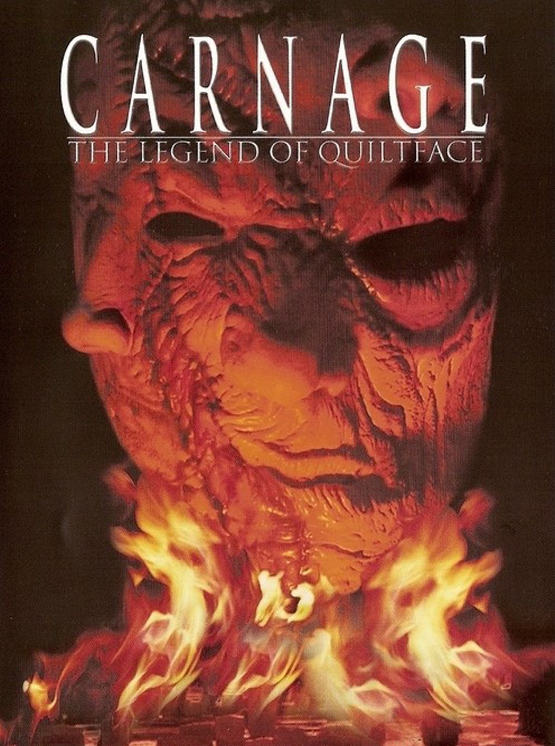 Carnage: The Legend of Quiltface (USB) Flash Drive