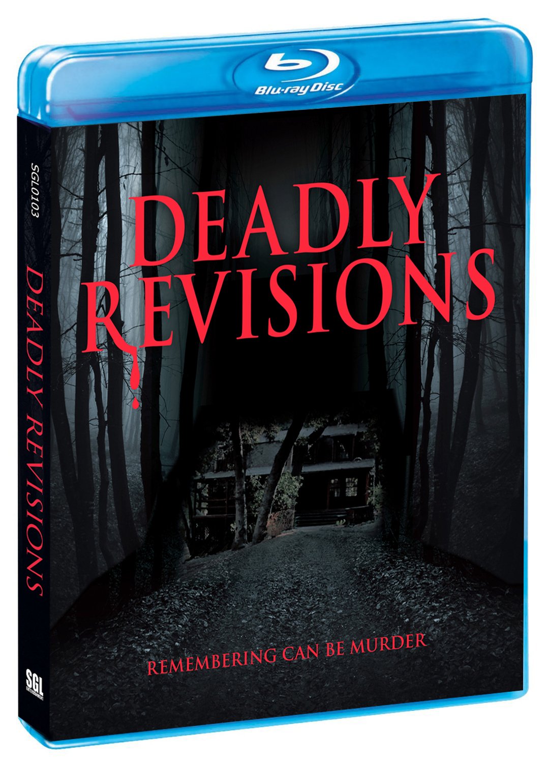 Deadly Revisions [Blu-ray]