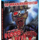 Blood on the Reel [Blu-ray]