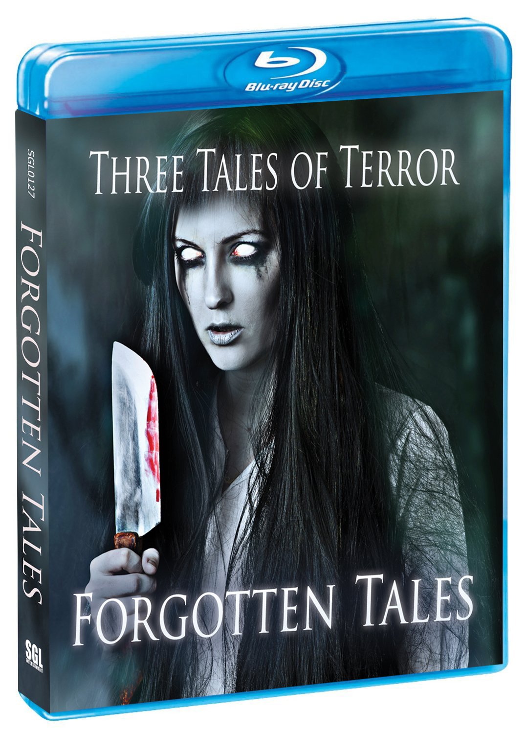 Forgotten Tales [Blu-ray]
