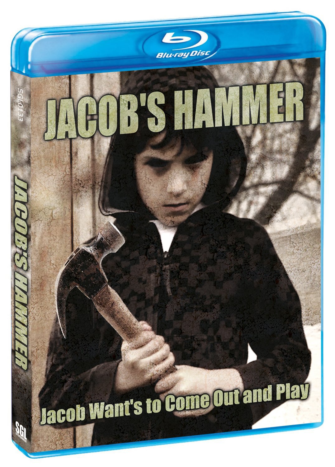 Jacobâ��s Hammer [Blu-ray]