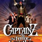 Captain Z & the Terror of Leviathan (USB) Flash Drive