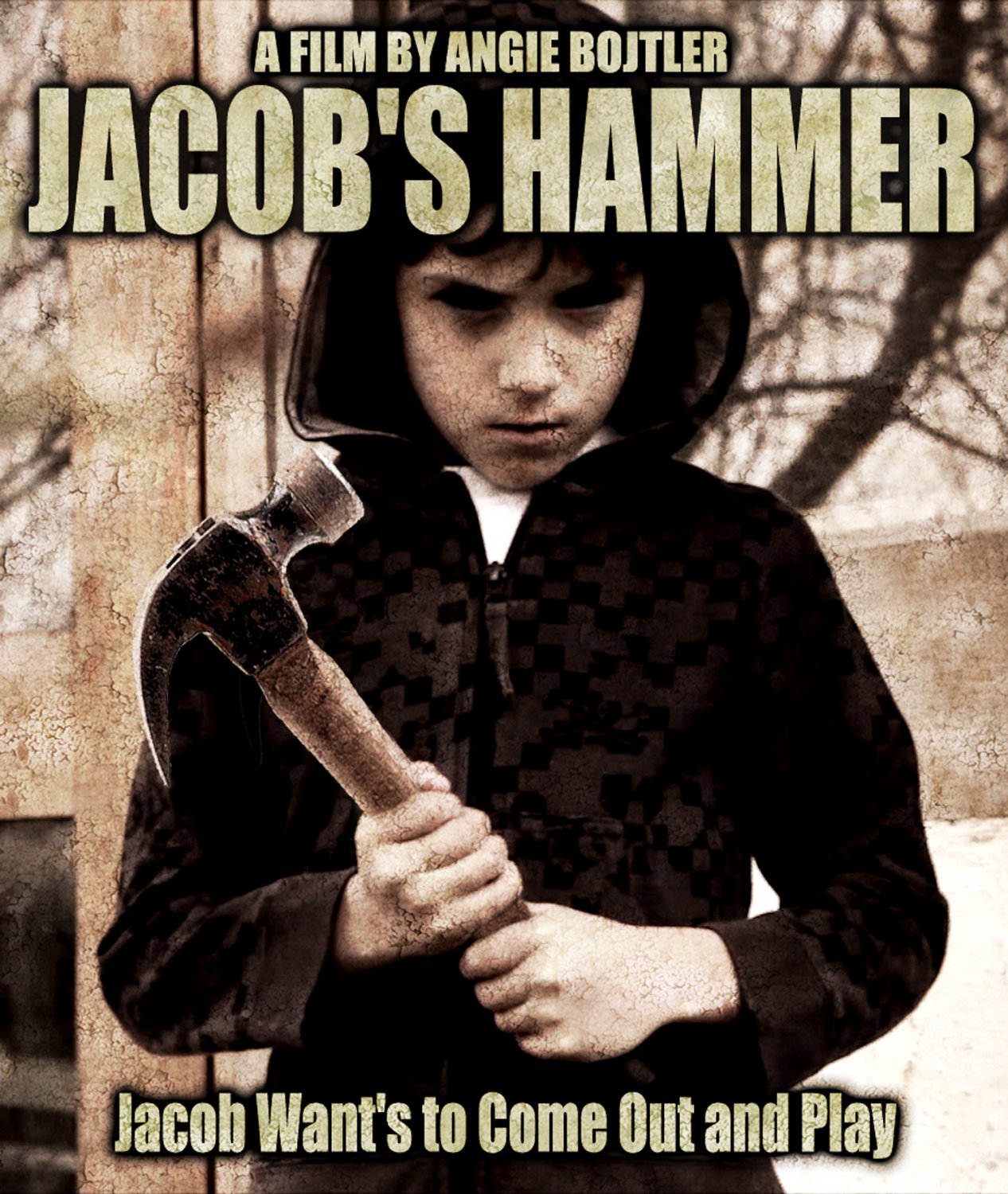 Jacob's Hammer (USB) Flash Drive